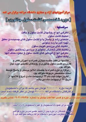 برگزاری دوره...