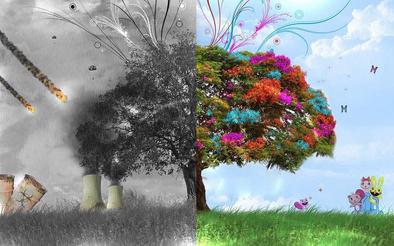 15 آبان : روز جهانی مقابله با آثار جنگ بر محیط زیست ( 6 نوامبر )