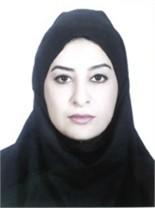 استاد نمونه دانشکده کشاورزی در سال تحصیلی 05-1404، سرکار خانم دکتر نیکو حمزه پور